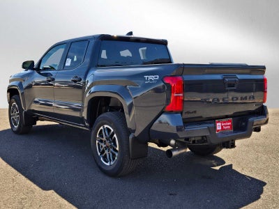 2026 Toyota Tacoma TRD Sport Hybrid