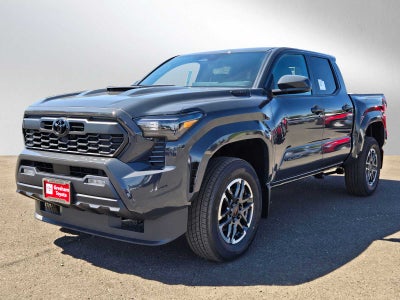 2026 Toyota Tacoma TRD Sport Hybrid