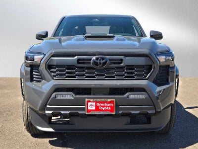 2026 Toyota Tacoma TRD Sport Hybrid