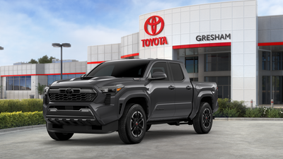 2026 Toyota Tacoma TRD Sport Hybrid