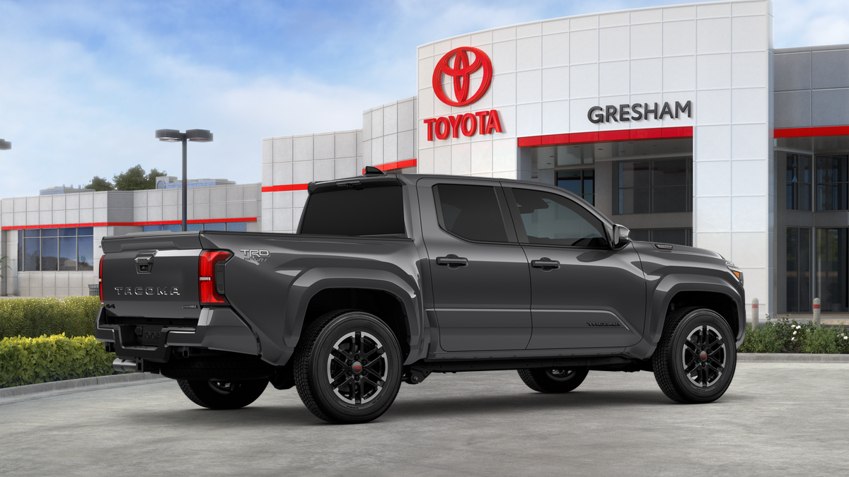 2026 Toyota Tacoma TRD Sport Hybrid