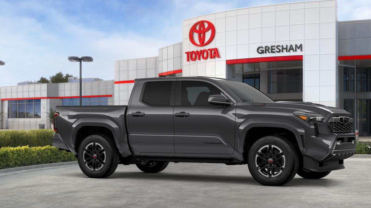2026 Toyota Tacoma TRD Sport Hybrid