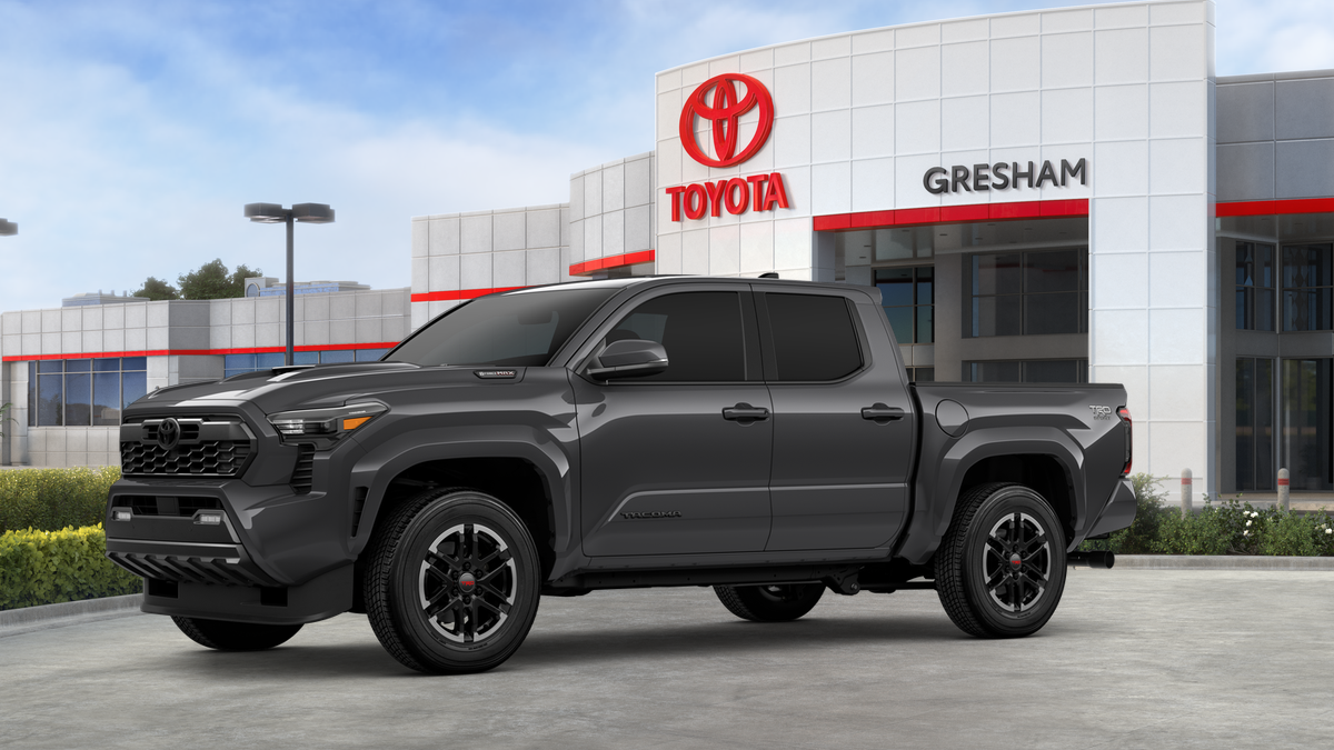 2026 Toyota Tacoma TRD Sport Hybrid