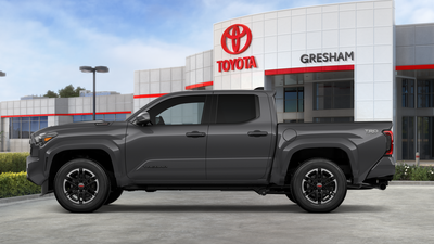 2026 Toyota Tacoma TRD Sport Hybrid
