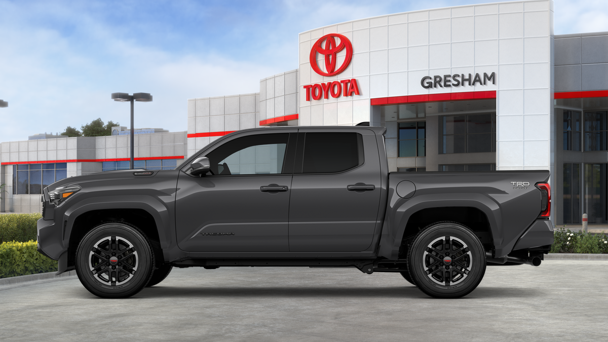 2026 Toyota Tacoma TRD Sport Hybrid
