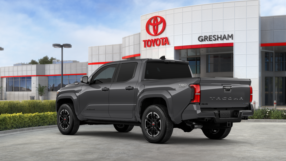 2026 Toyota Tacoma TRD Sport Hybrid
