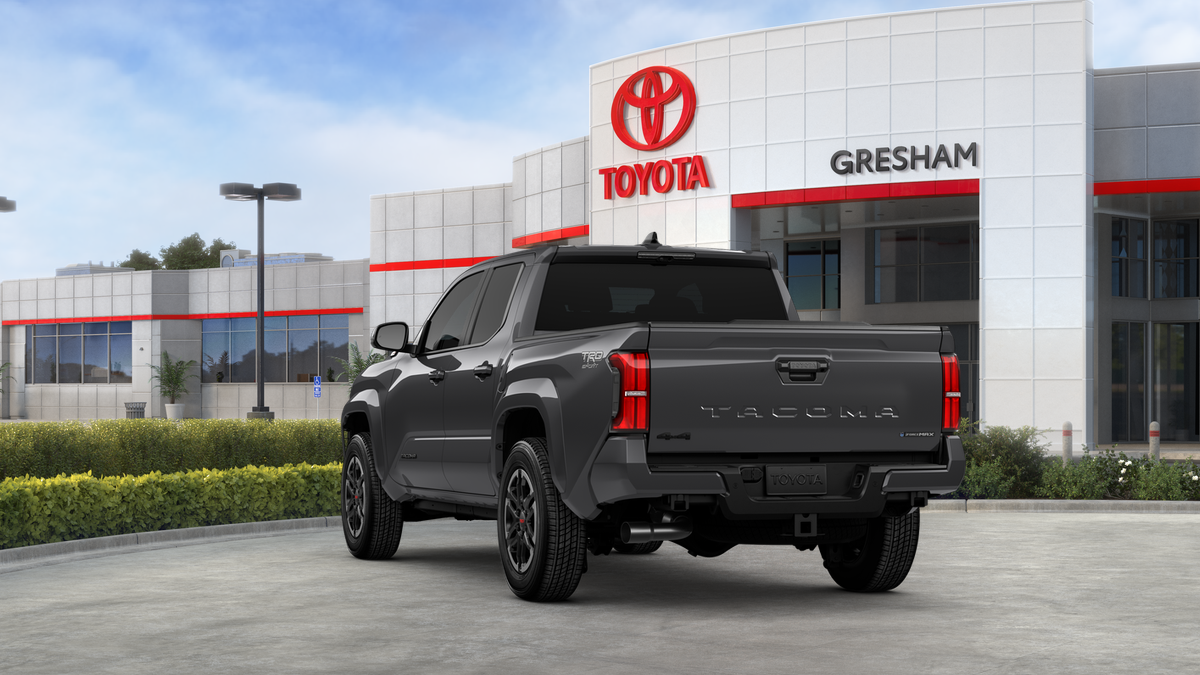 2026 Toyota Tacoma TRD Sport Hybrid
