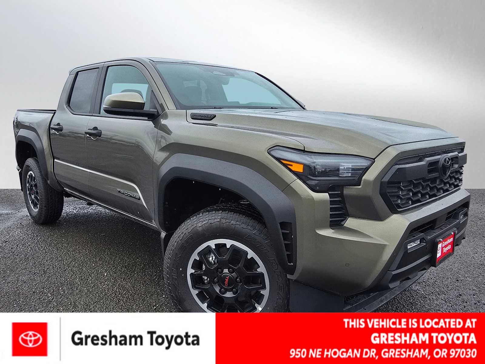 2026 Toyota Tacoma TRD Off Road Hybrid