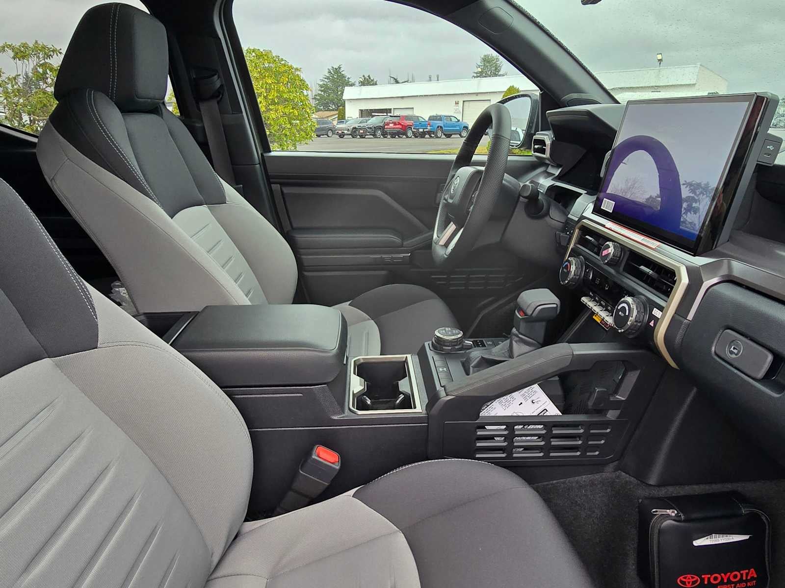 2026 Toyota Tacoma TRD Off Road Hybrid