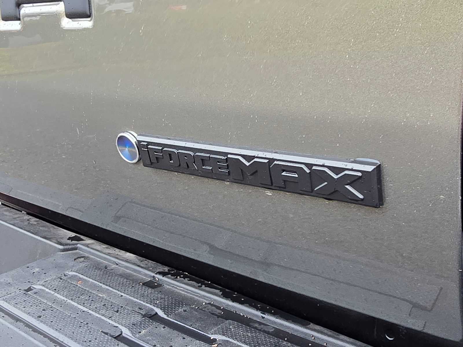 2026 Toyota Tacoma TRD Off Road Hybrid