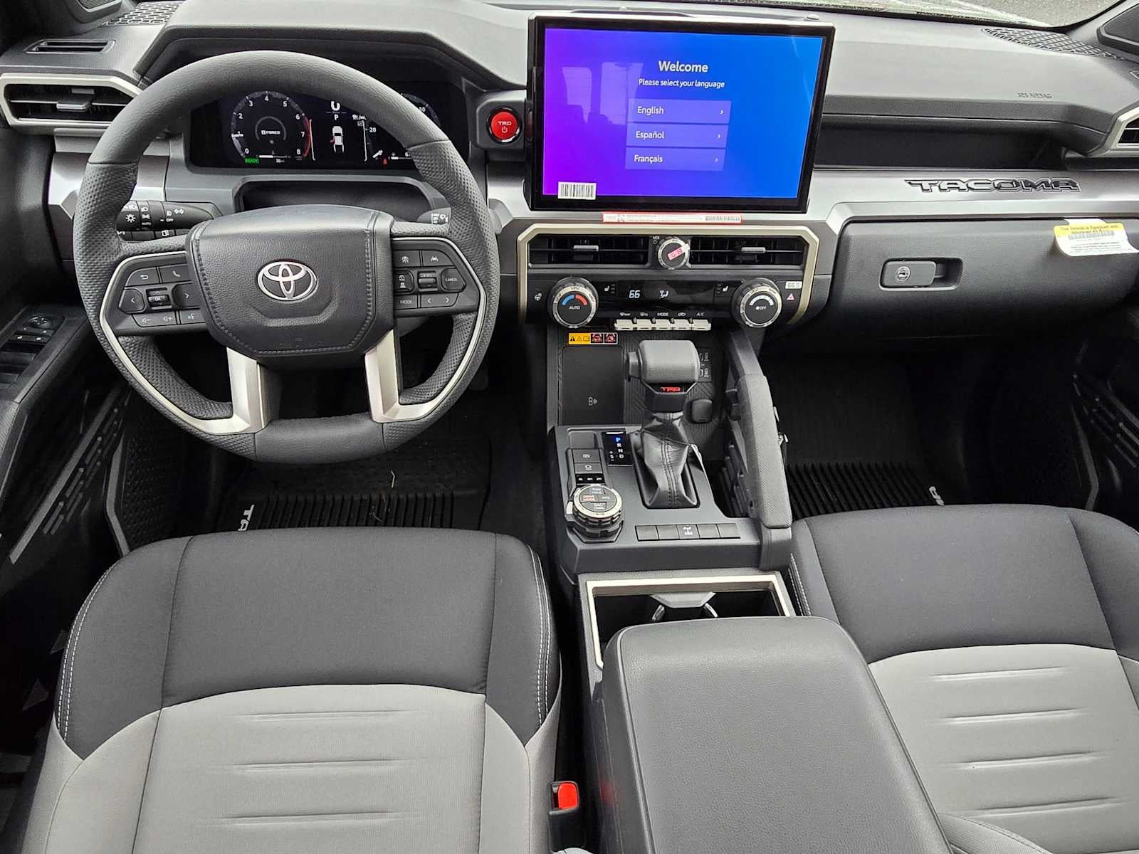 2026 Toyota Tacoma TRD Off Road Hybrid