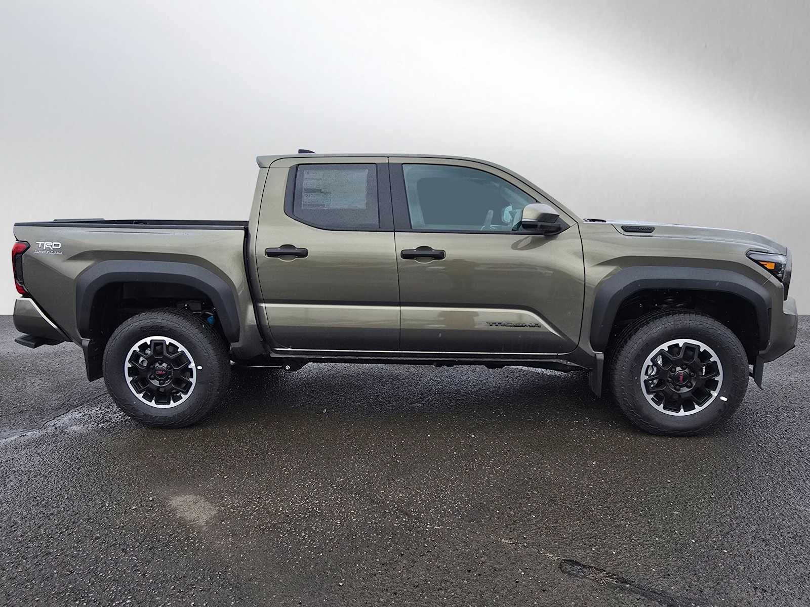 2026 Toyota Tacoma TRD Off Road Hybrid