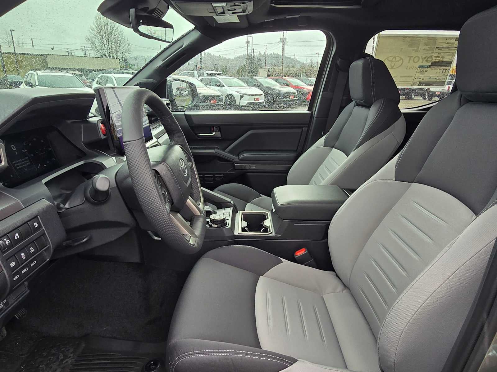 2026 Toyota Tacoma TRD Off Road Hybrid