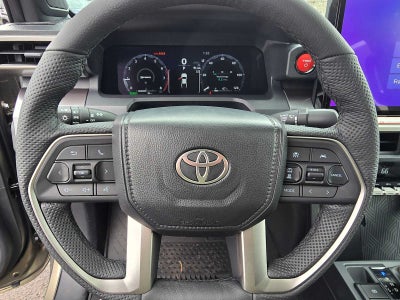 2026 Toyota Tacoma TRD Off Road Hybrid