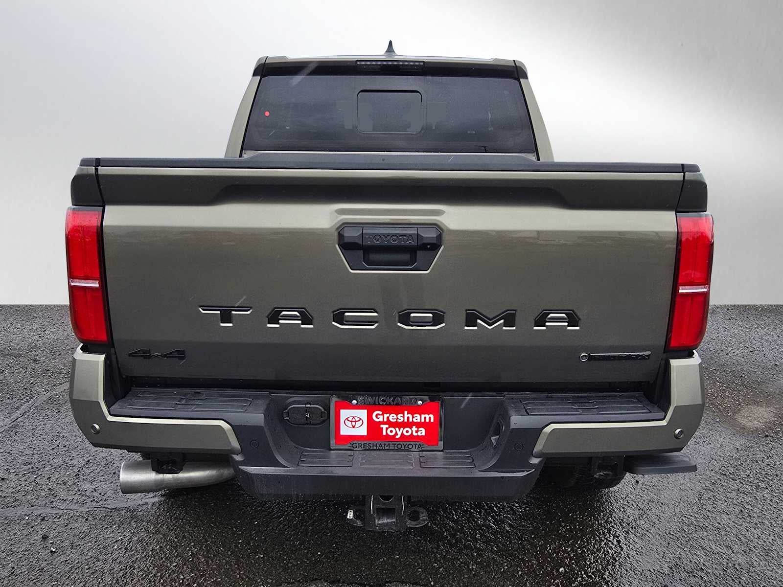 2026 Toyota Tacoma TRD Off Road Hybrid