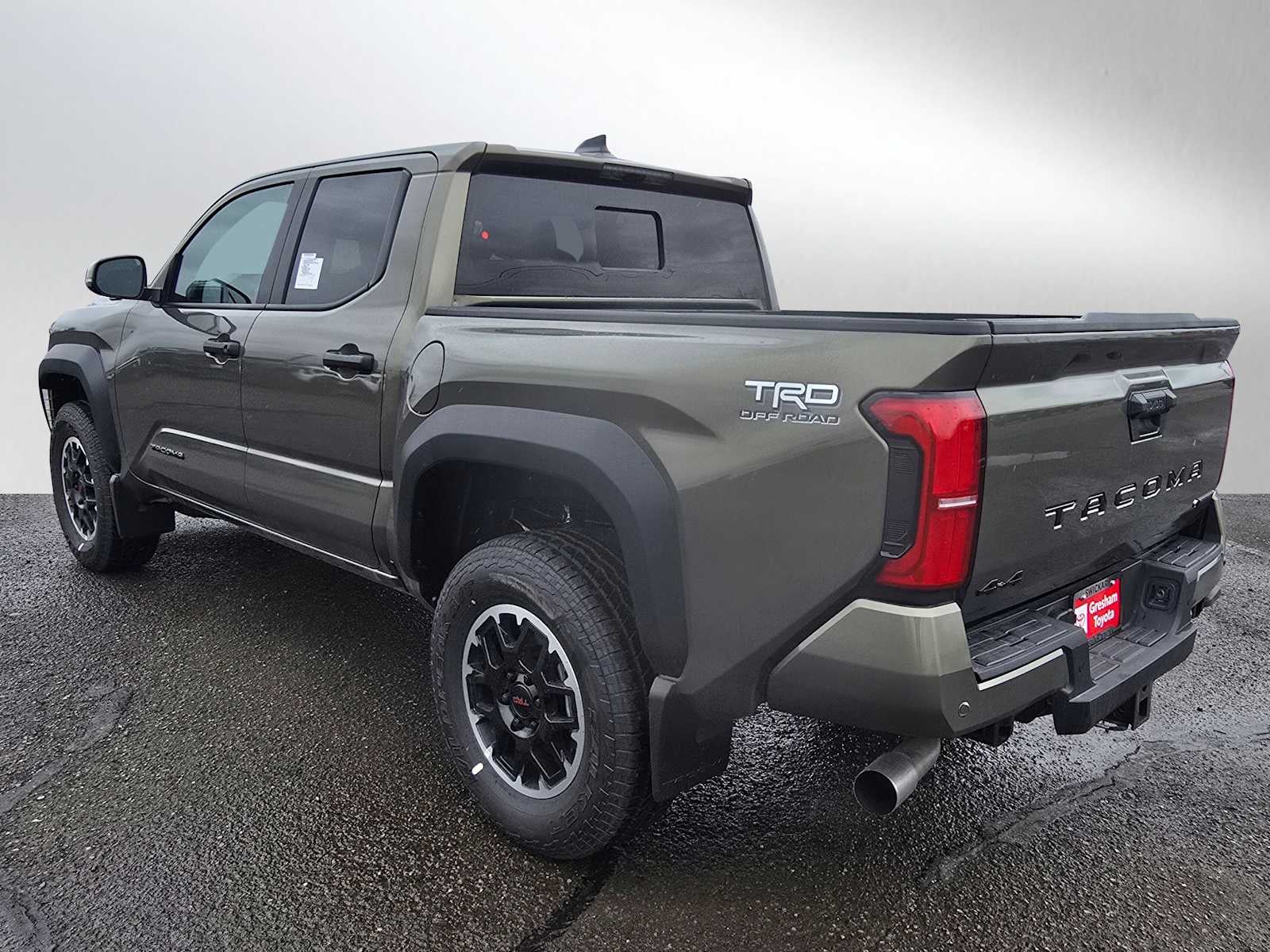 2026 Toyota Tacoma TRD Off Road Hybrid