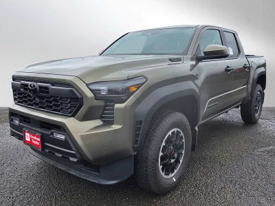 2026 Toyota Tacoma TRD Off Road Hybrid
