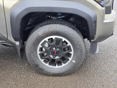 2026 Toyota Tacoma TRD Off Road Hybrid