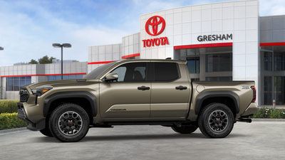 2026 Toyota Tacoma TRD Off Road Hybrid