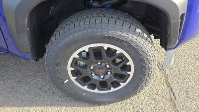 2025 Toyota Tacoma TRD Off Road Hybrid