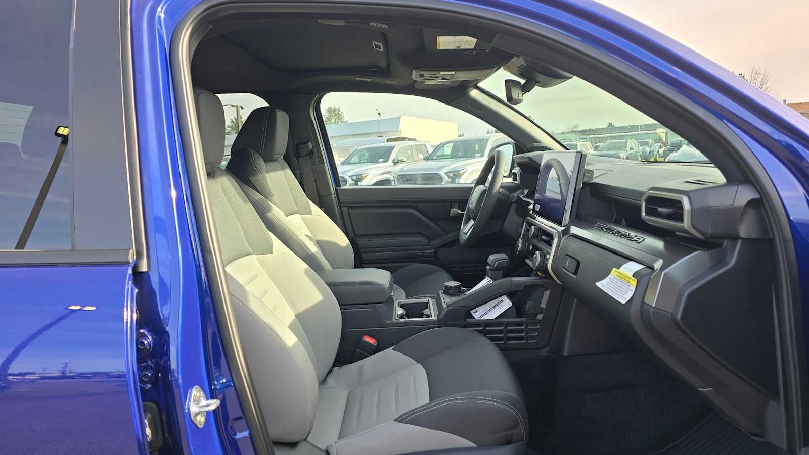 2025 Toyota Tacoma TRD Off Road Hybrid