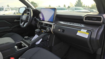 2025 Toyota Tacoma TRD Off Road Hybrid