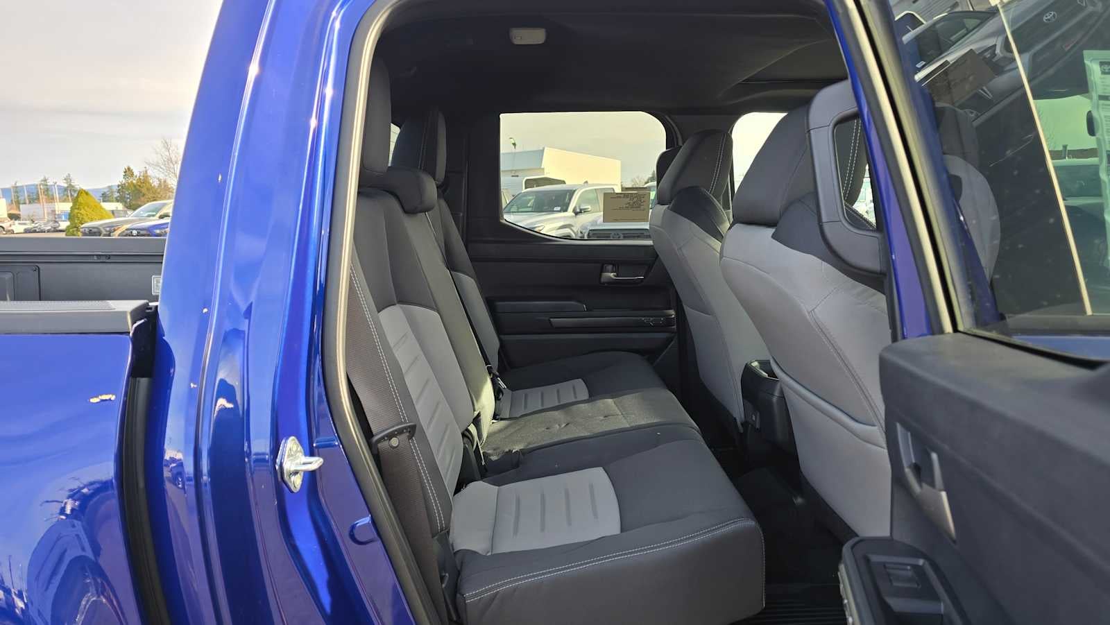 2025 Toyota Tacoma TRD Off Road Hybrid