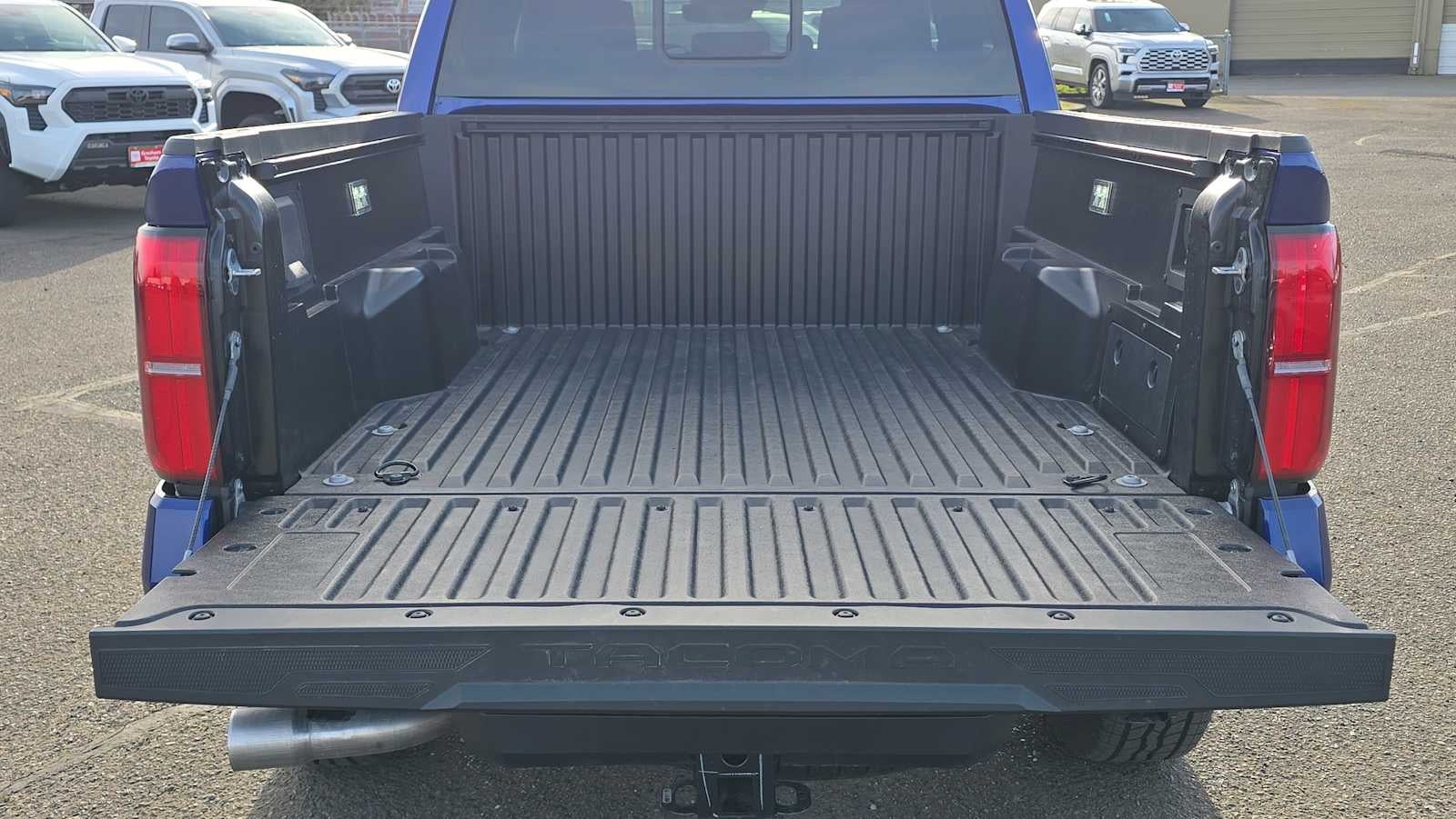 2025 Toyota Tacoma TRD Off Road Hybrid