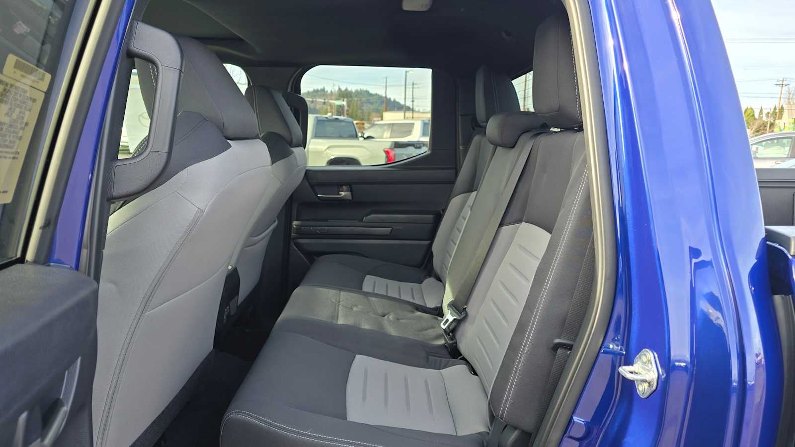 2025 Toyota Tacoma TRD Off Road Hybrid