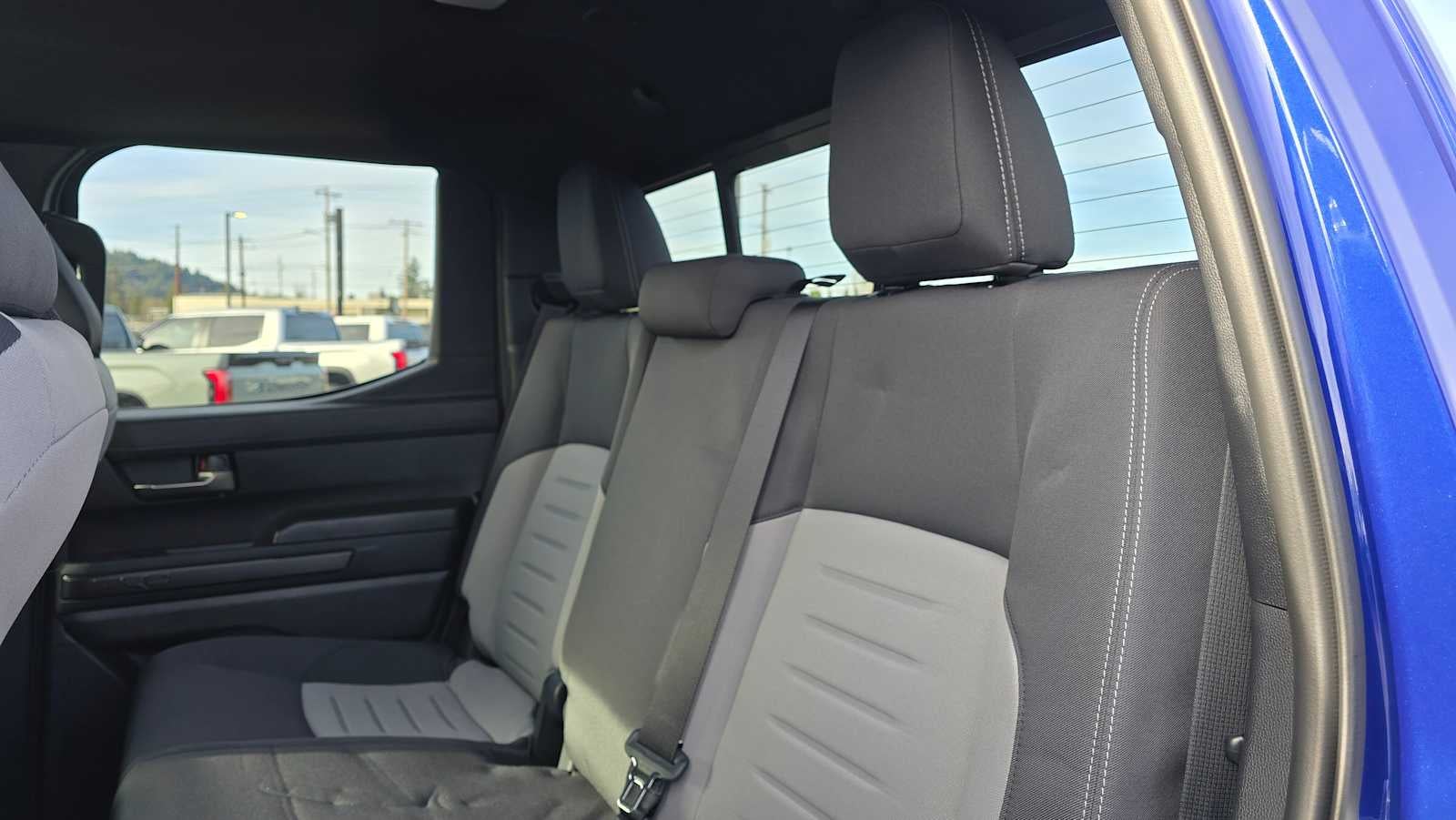 2025 Toyota Tacoma TRD Off Road Hybrid