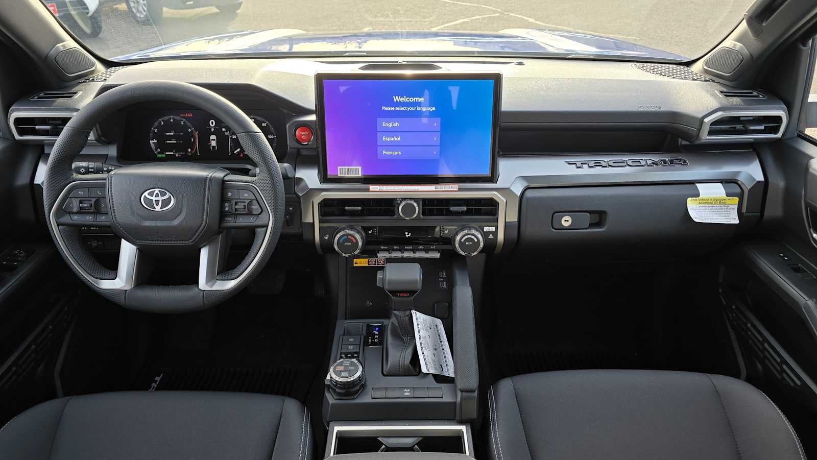 2025 Toyota Tacoma TRD Off Road Hybrid