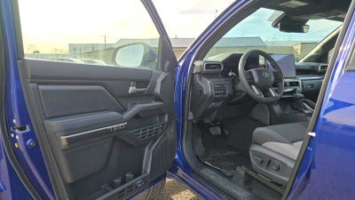 2025 Toyota Tacoma TRD Off Road Hybrid