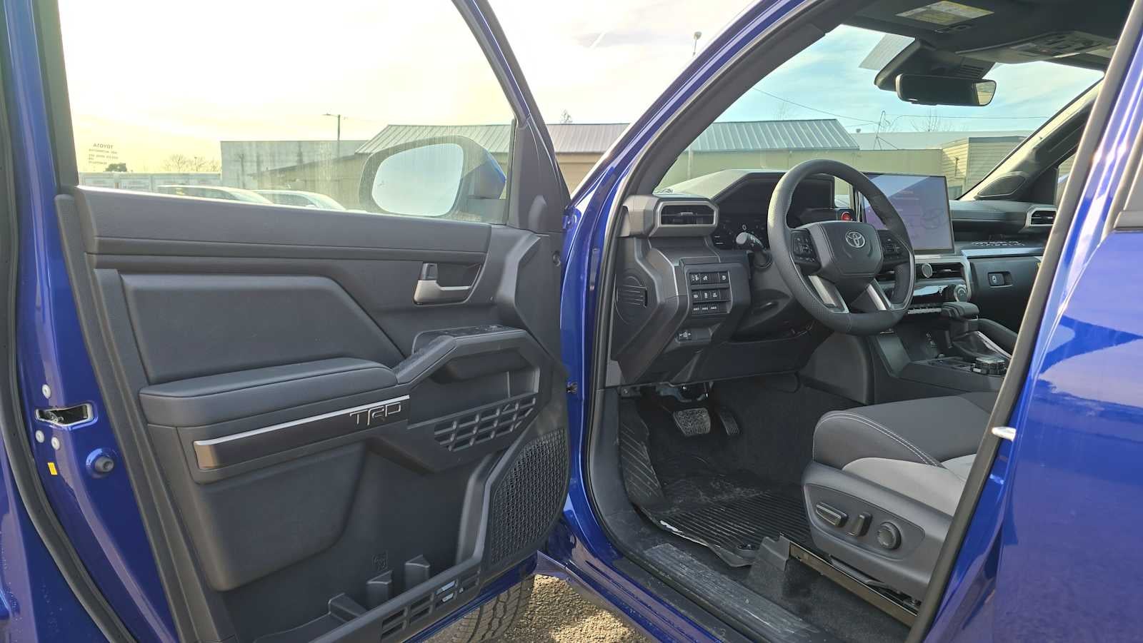 2025 Toyota Tacoma TRD Off Road Hybrid