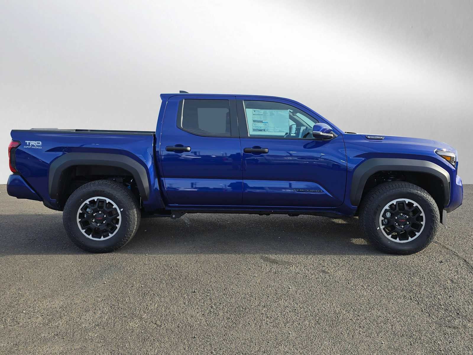 2025 Toyota Tacoma TRD Off Road Hybrid