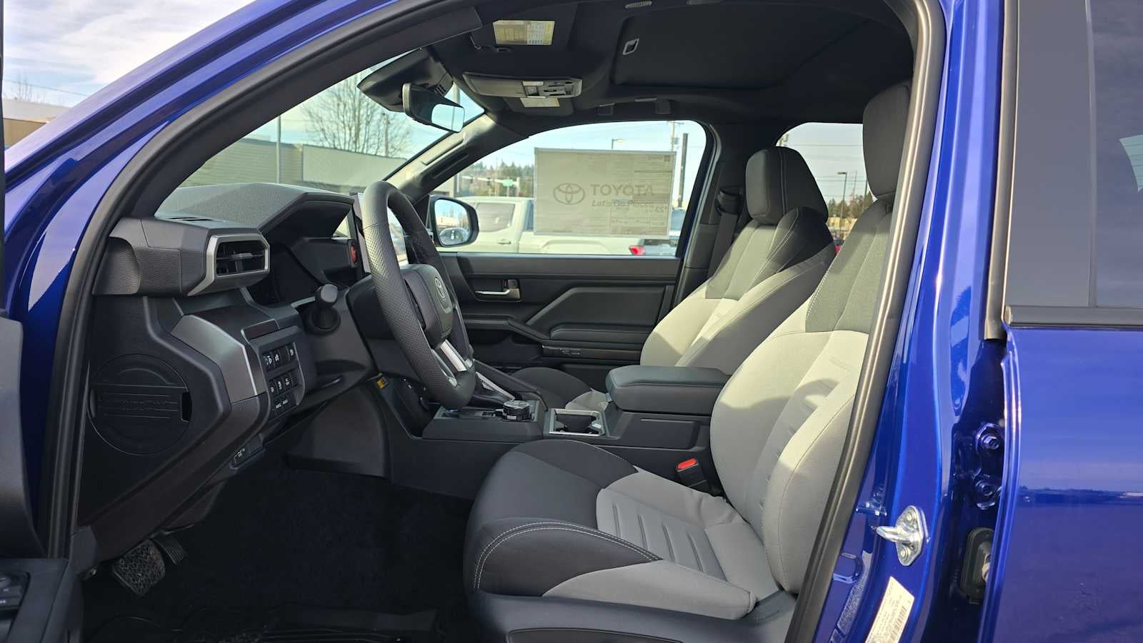 2025 Toyota Tacoma TRD Off Road Hybrid