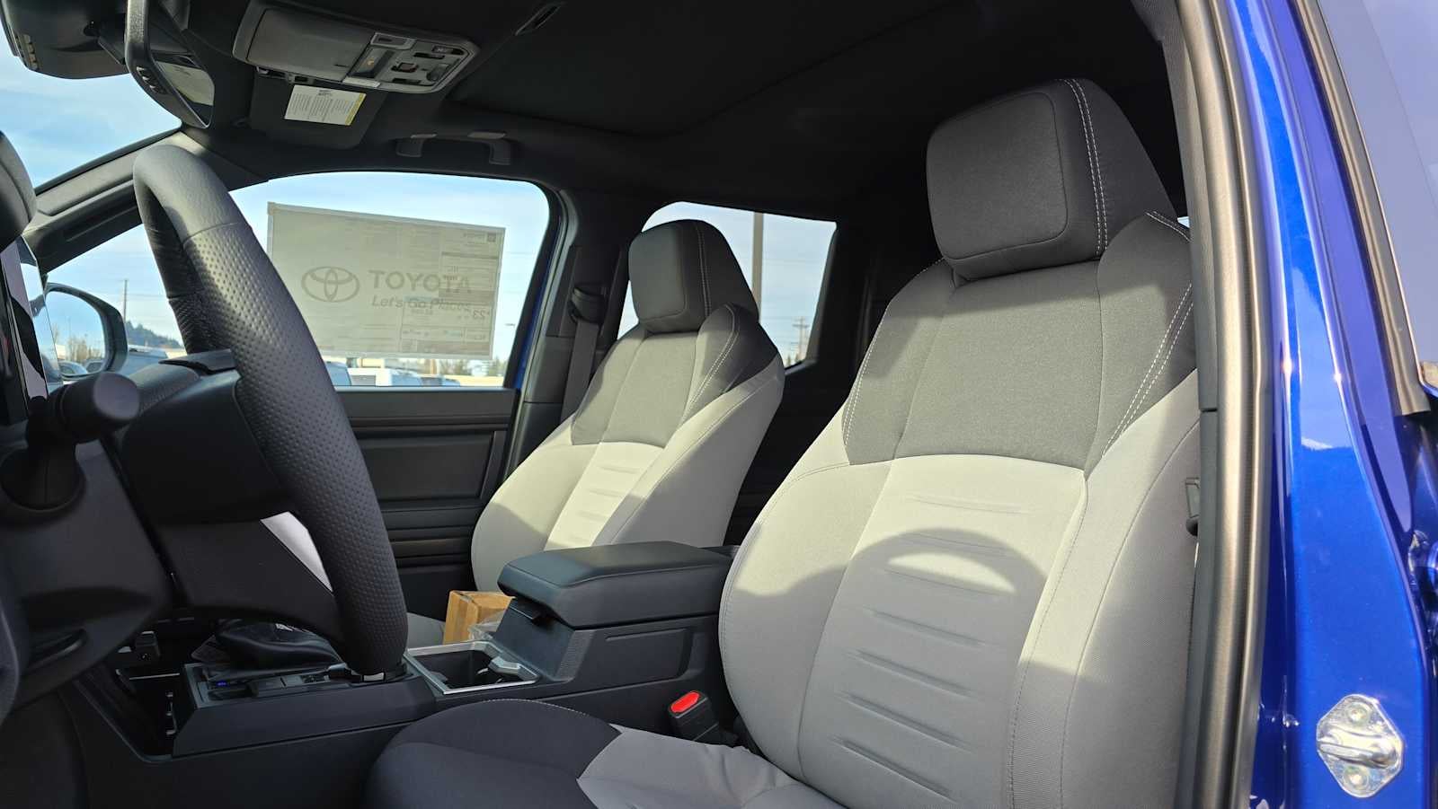 2025 Toyota Tacoma TRD Off Road Hybrid