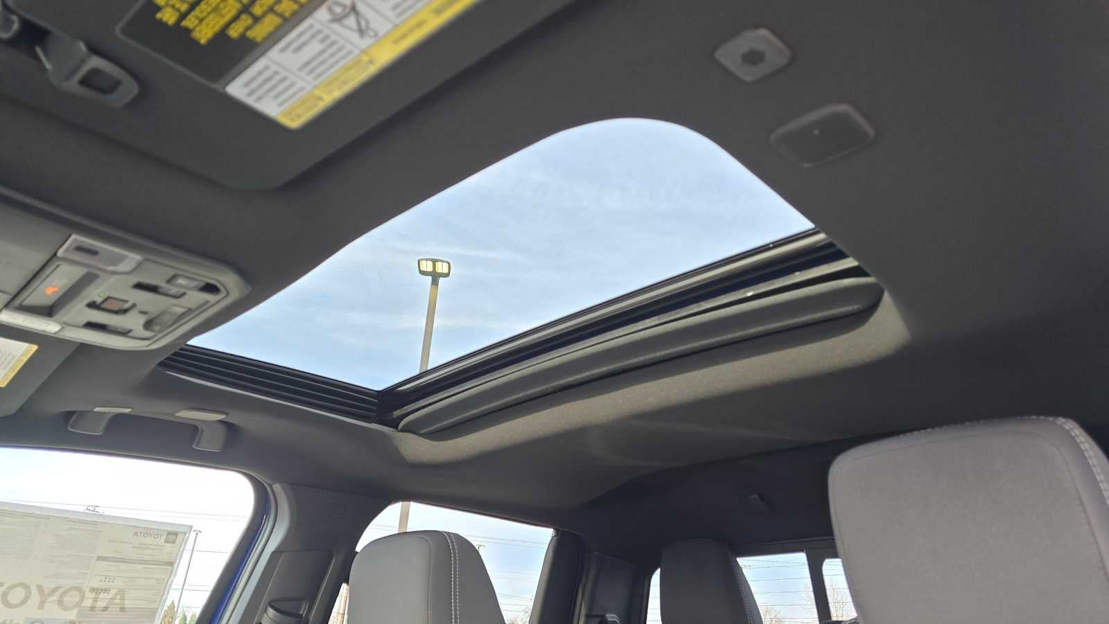 2025 Toyota Tacoma TRD Off Road Hybrid