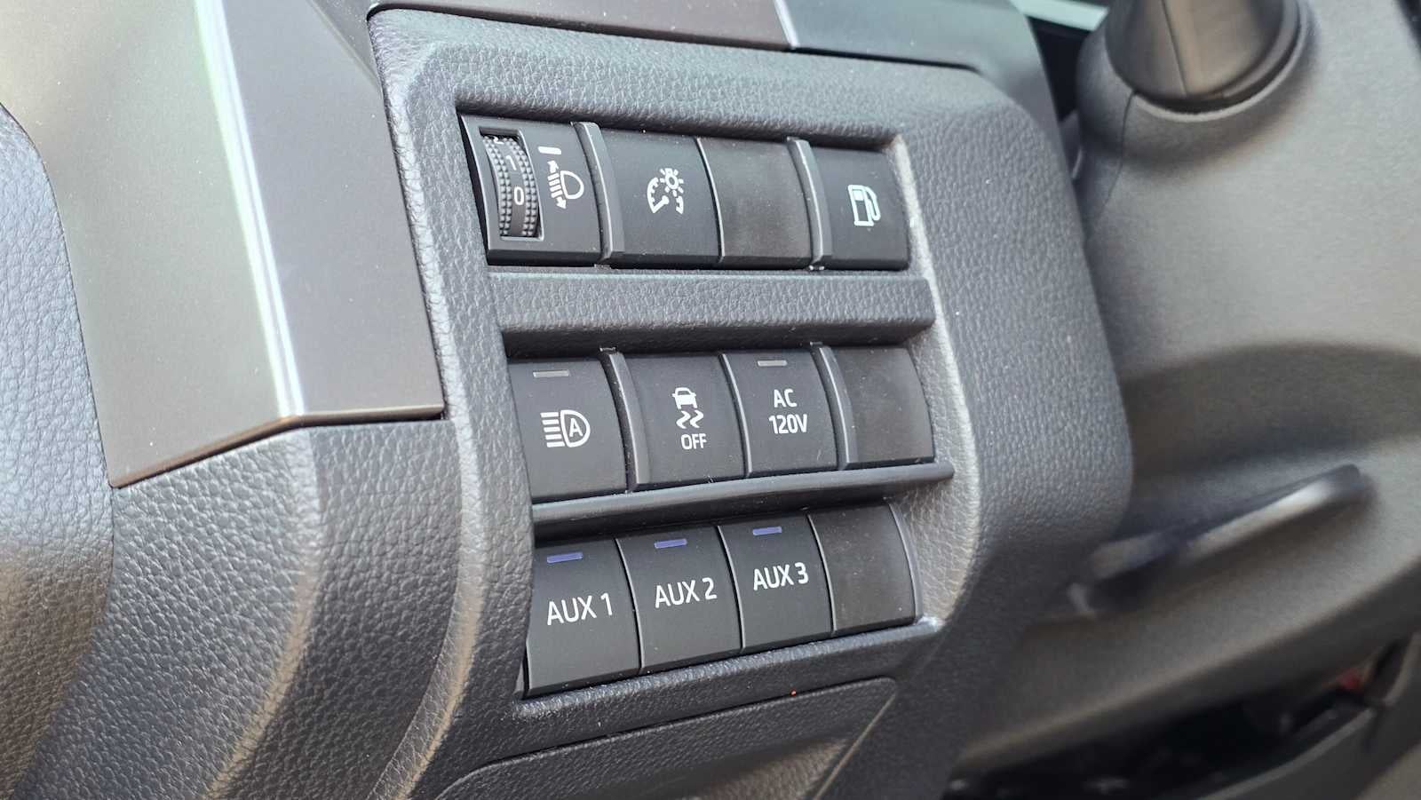 2025 Toyota Tacoma TRD Off Road Hybrid