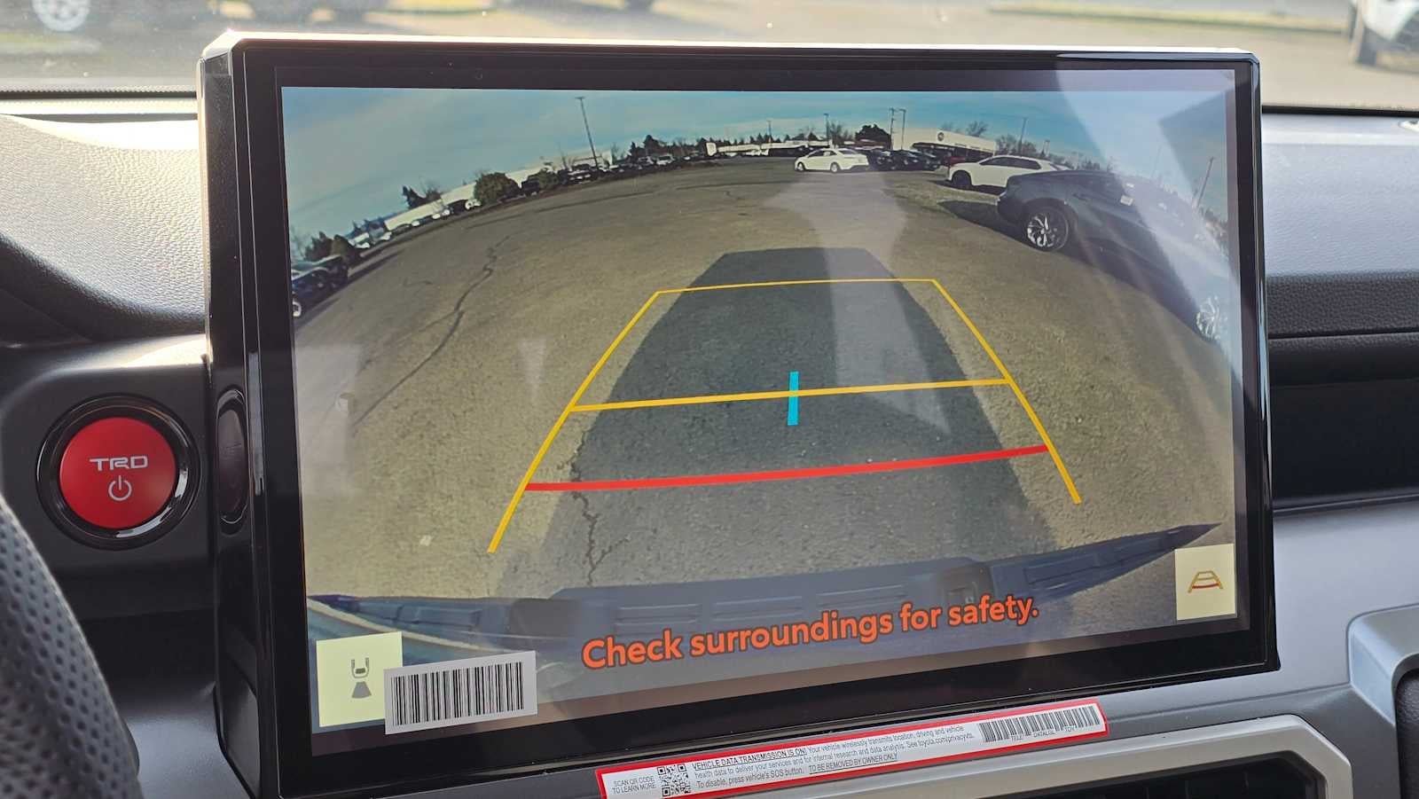 2025 Toyota Tacoma TRD Off Road Hybrid