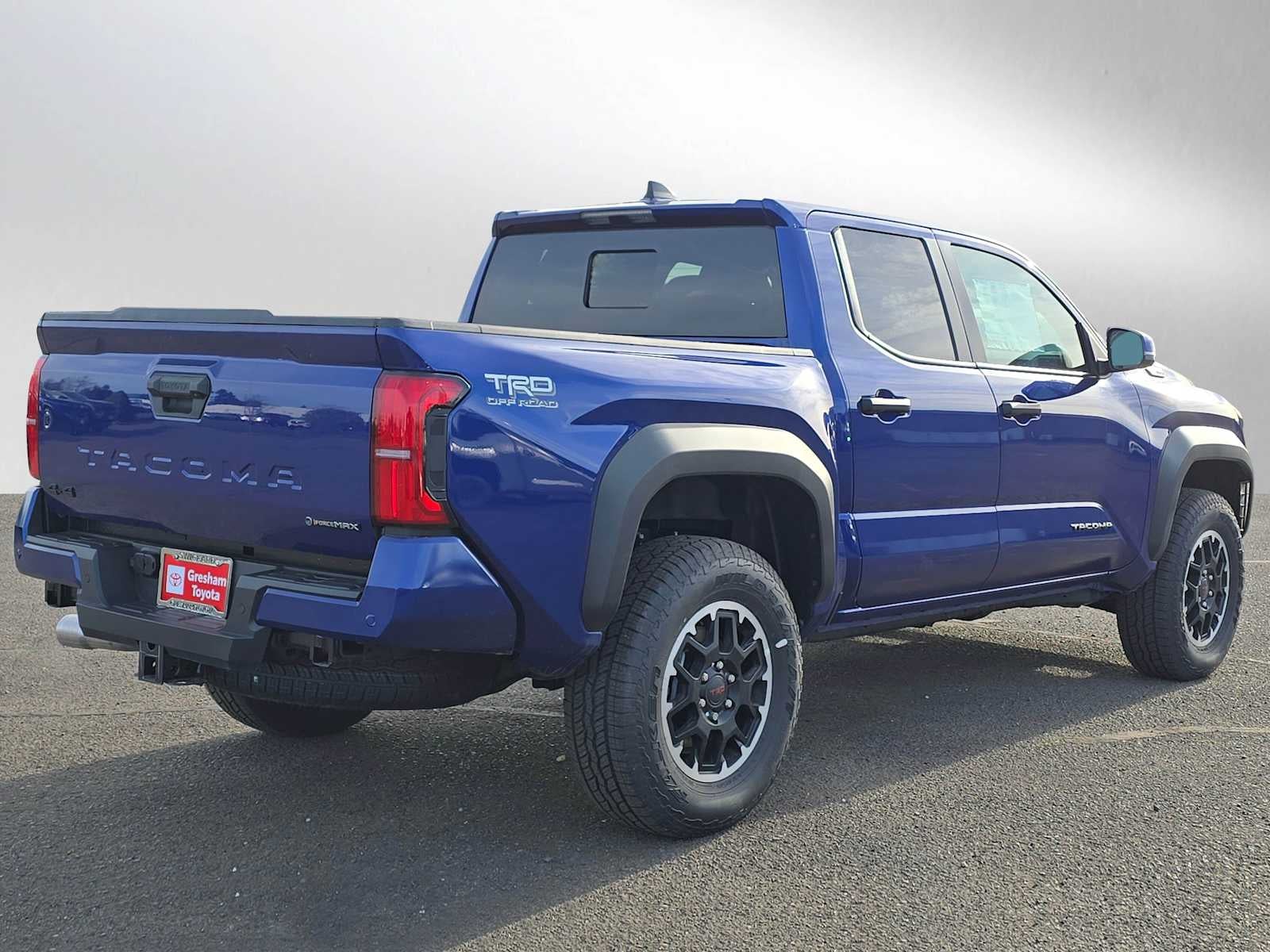 2025 Toyota Tacoma TRD Off Road Hybrid