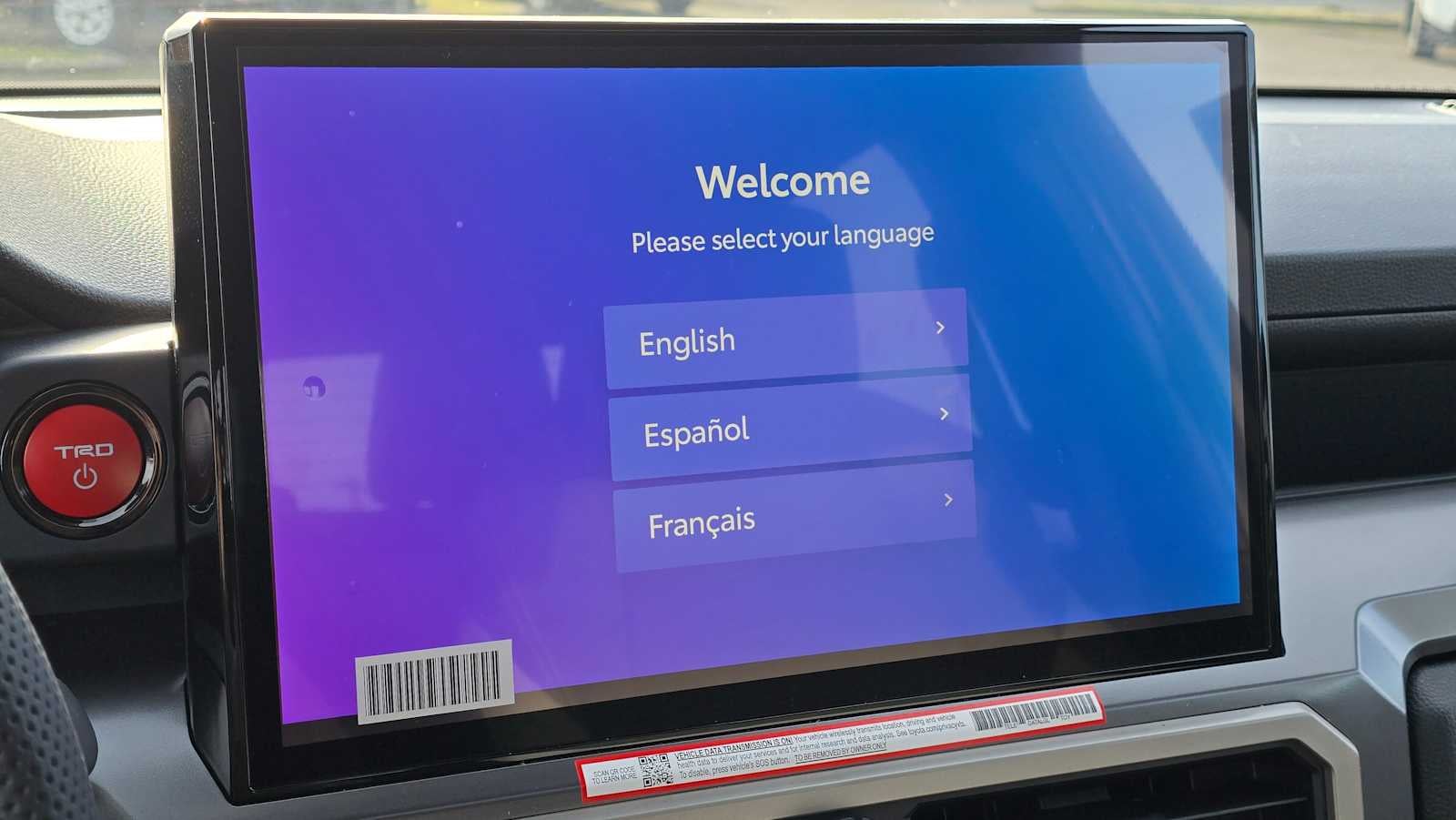 2025 Toyota Tacoma TRD Off Road Hybrid