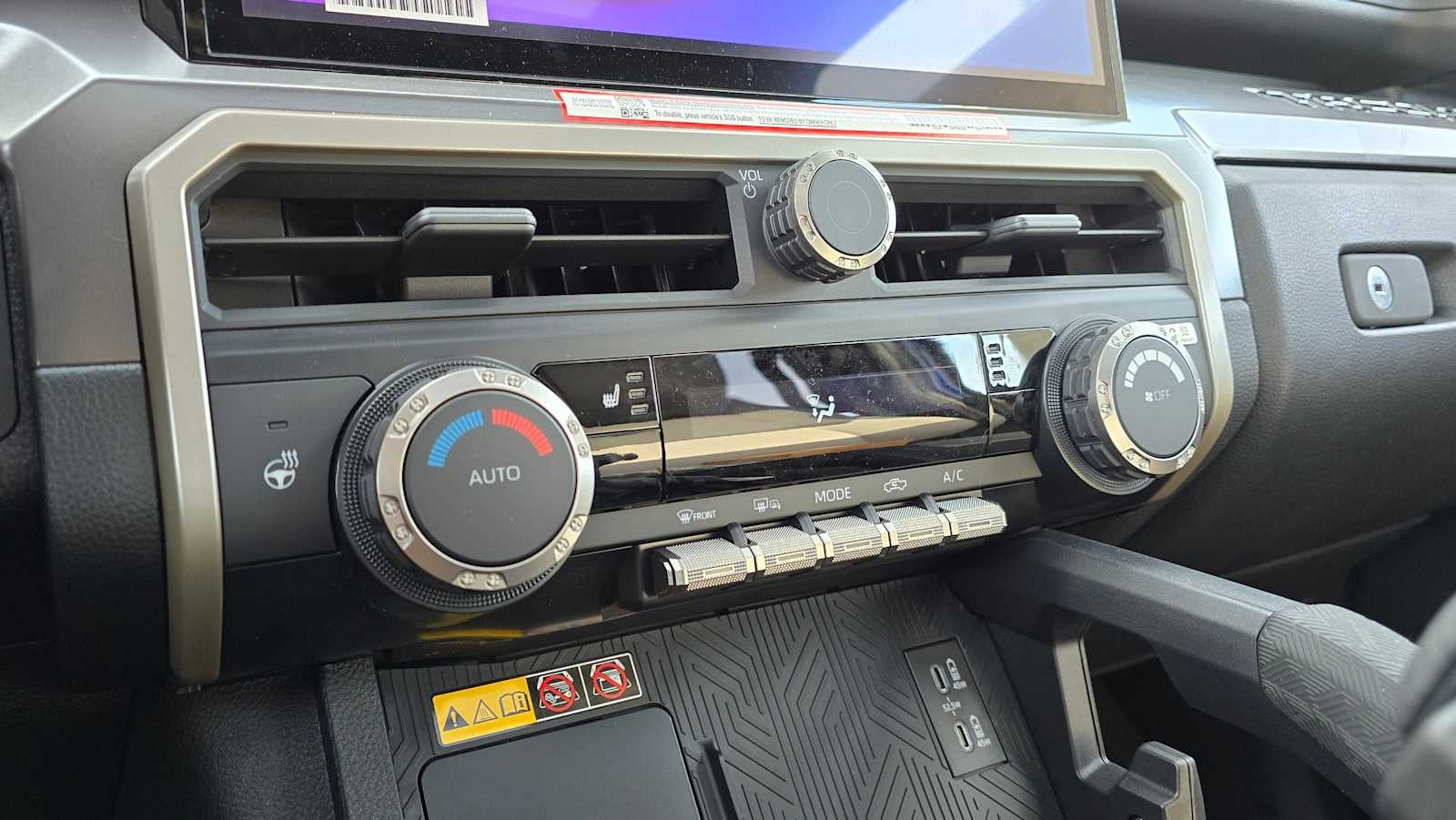 2025 Toyota Tacoma TRD Off Road Hybrid