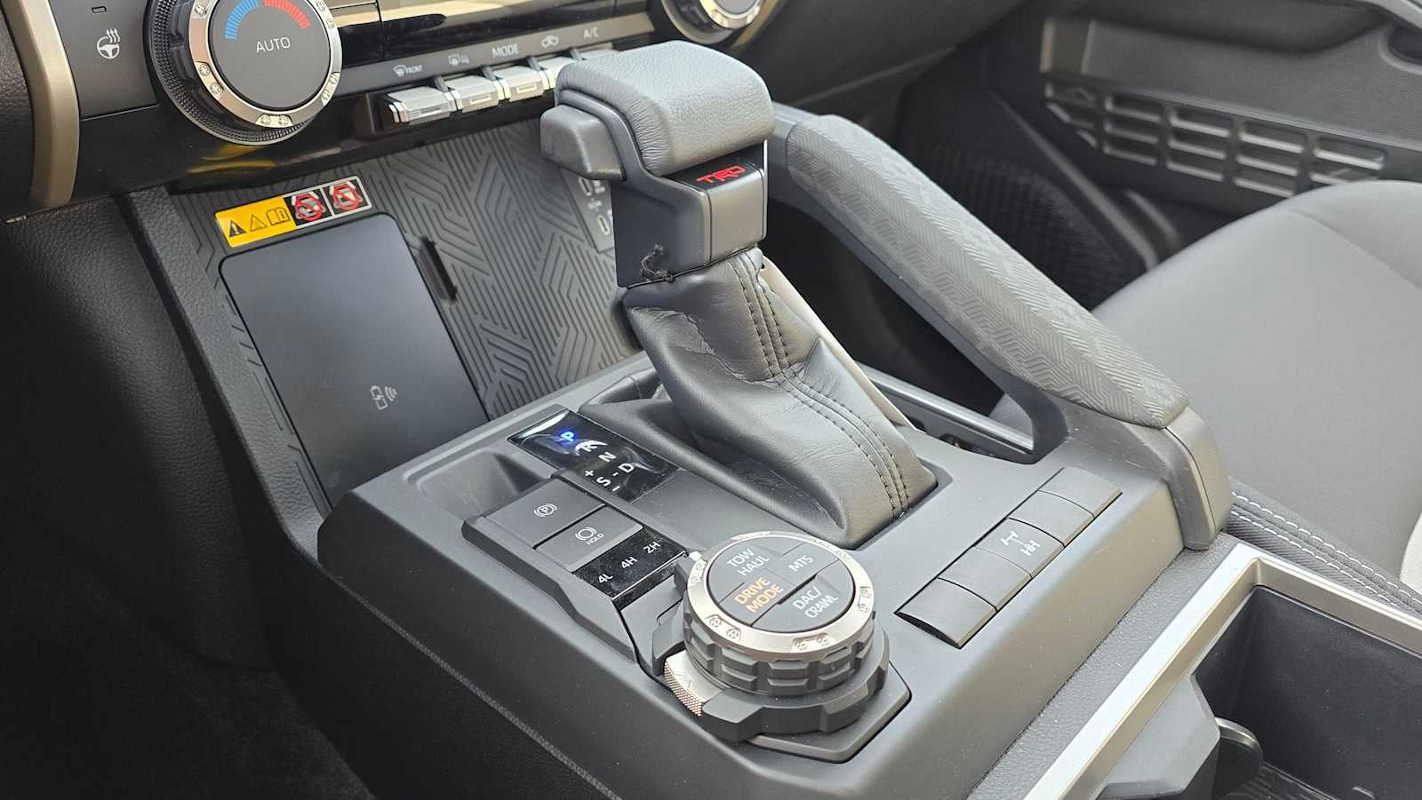 2025 Toyota Tacoma TRD Off Road Hybrid