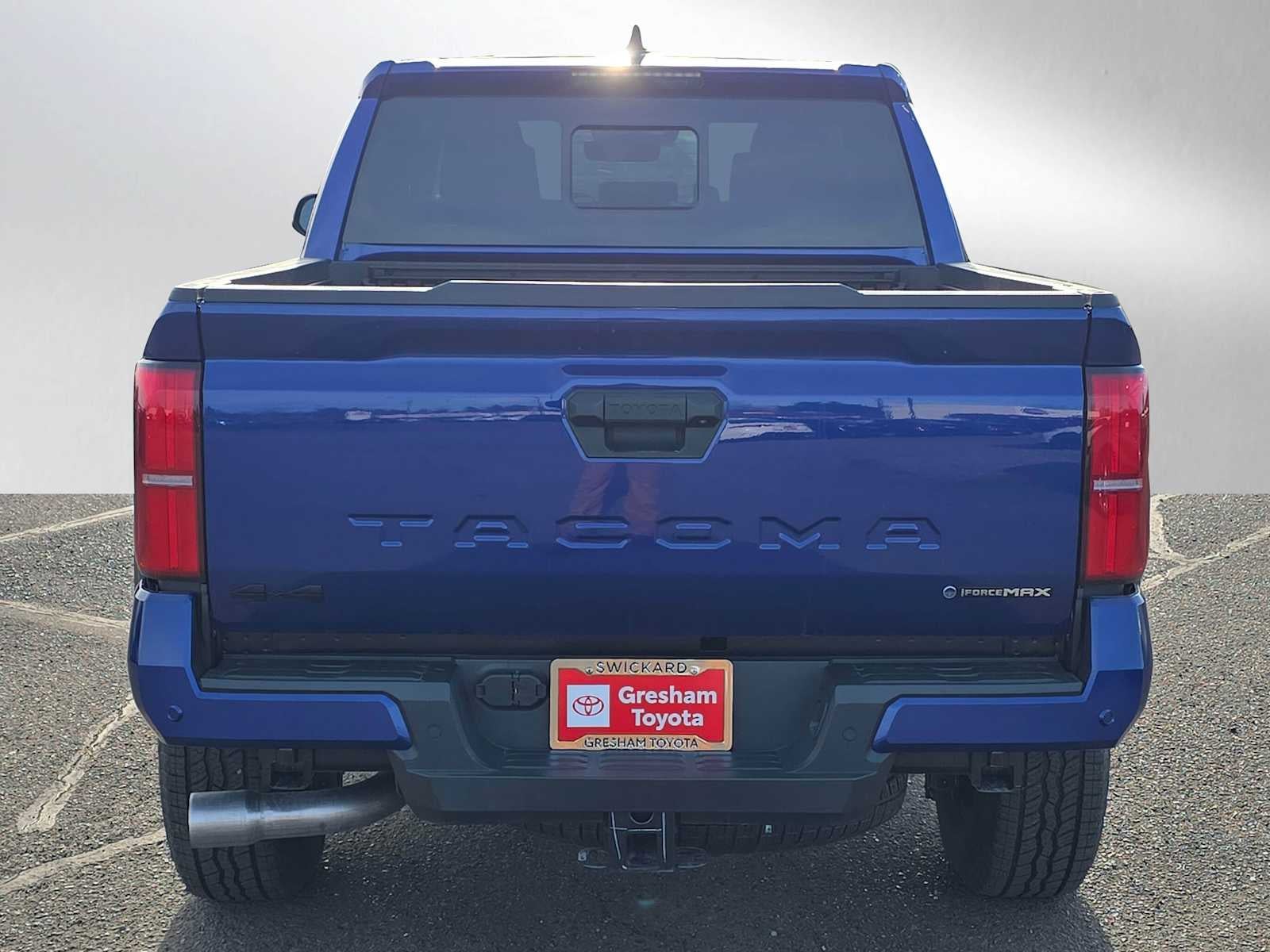 2025 Toyota Tacoma TRD Off Road Hybrid