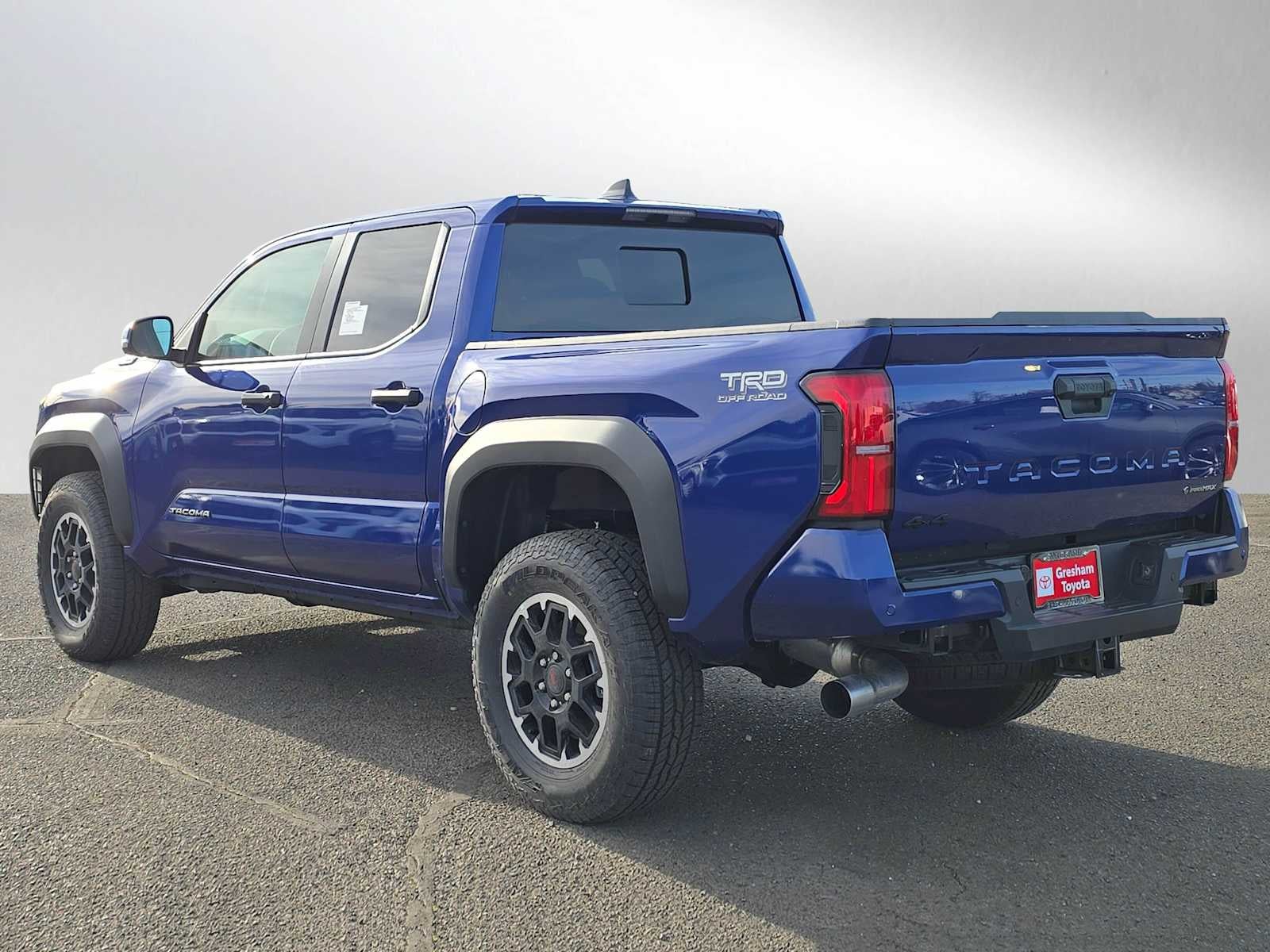 2025 Toyota Tacoma TRD Off Road Hybrid