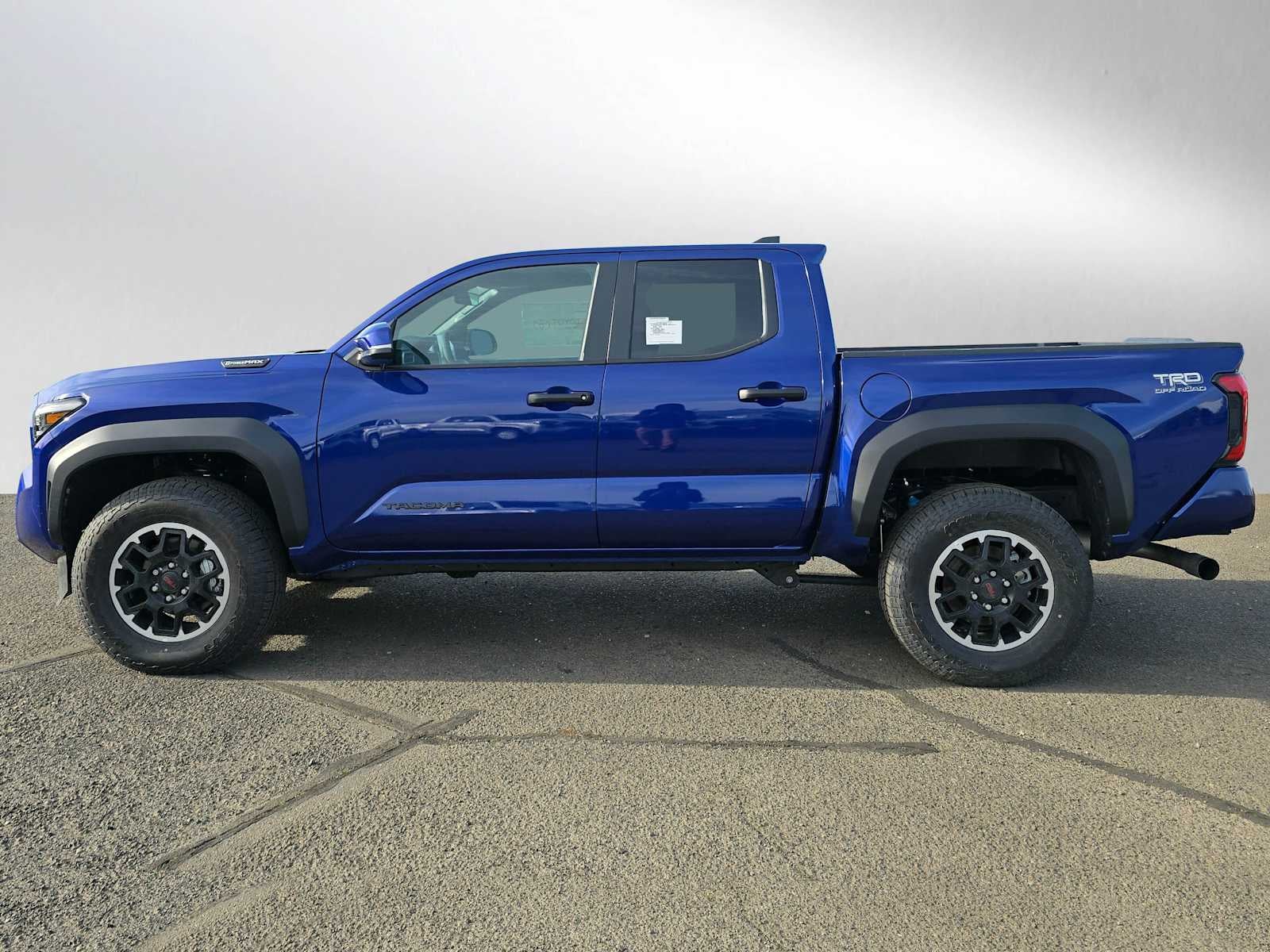 2025 Toyota Tacoma TRD Off Road Hybrid