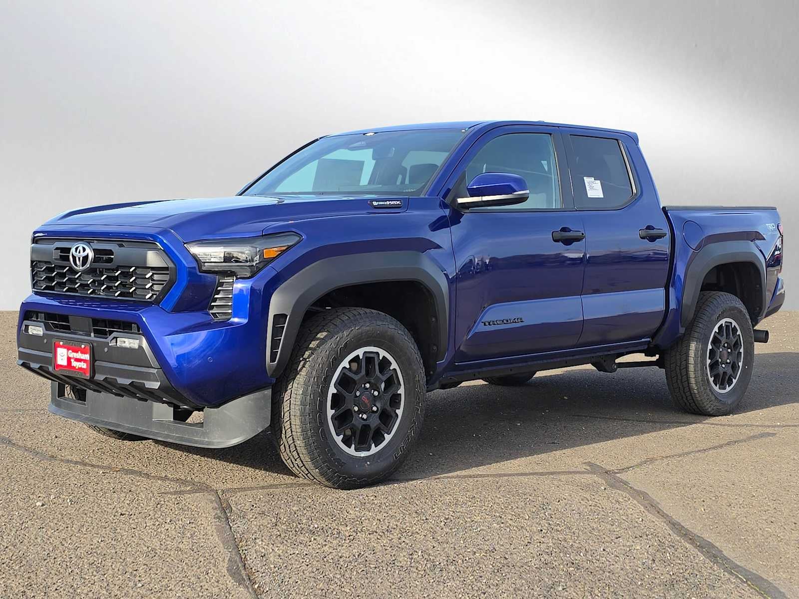 2025 Toyota Tacoma TRD Off Road Hybrid