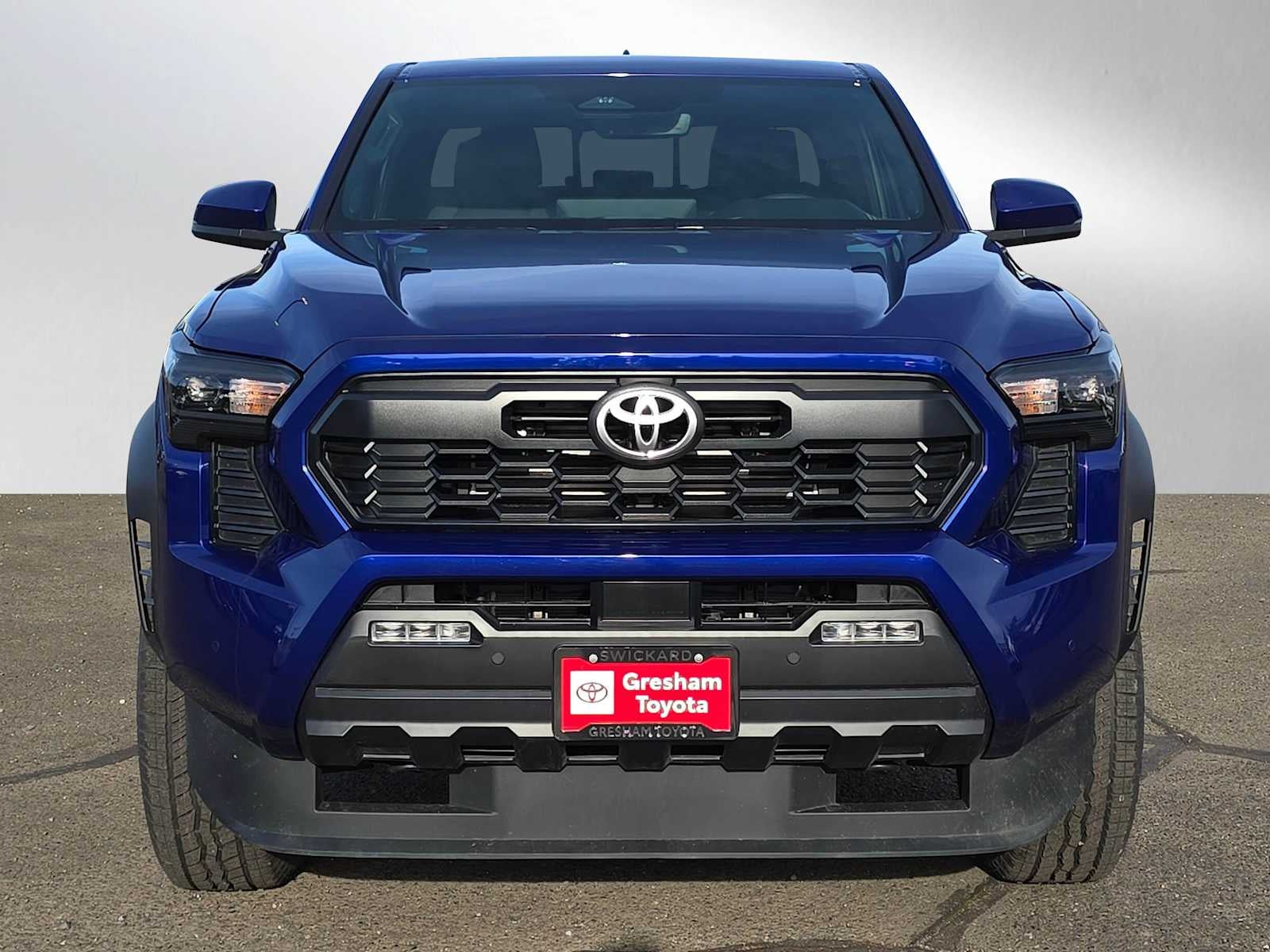 2025 Toyota Tacoma TRD Off Road Hybrid