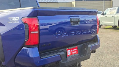 2025 Toyota Tacoma TRD Off Road Hybrid