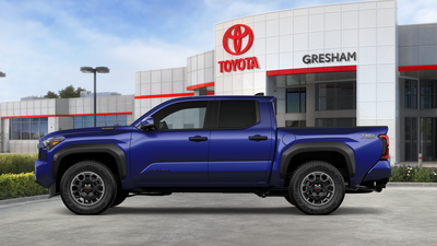 2025 Toyota Tacoma TRD Off Road Hybrid